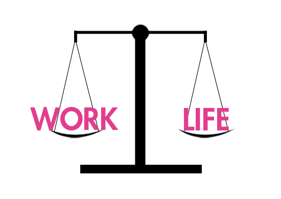 Stay Positive for Work-Life Balance