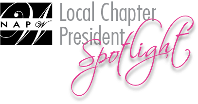 Leadership Goes a Long Way! Meet Chapter President Crystal M. Cutler