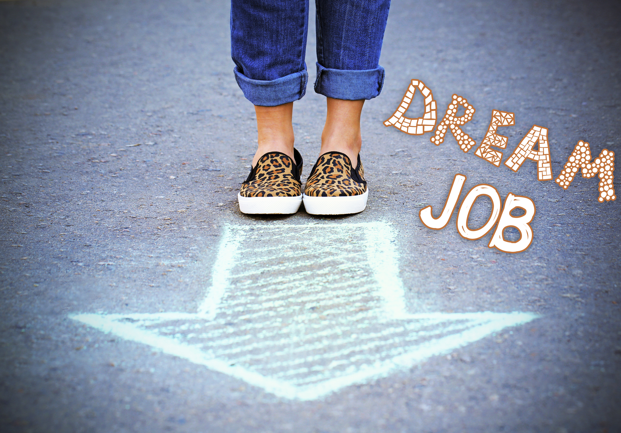 Find you dream job