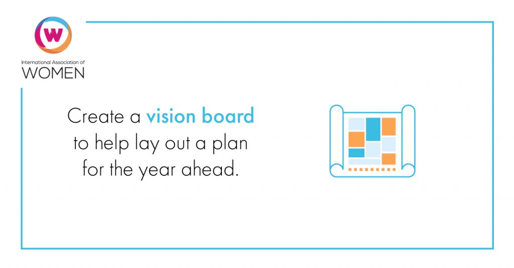 Vision Board Tip