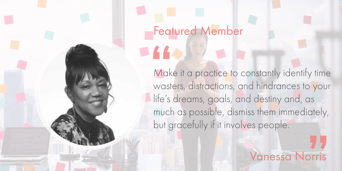 Featured Member: Vanessa Norris – Succeeding as a Small Business Owner