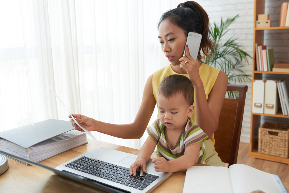 Tips to Avoid Last-Minute Crises for Working Moms