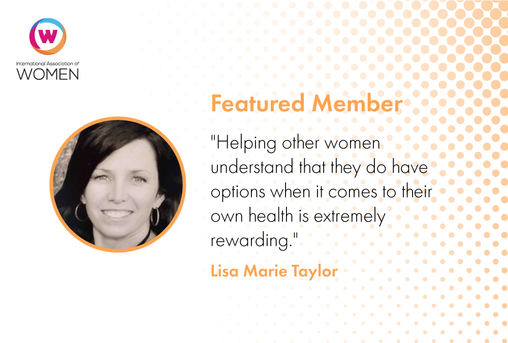 Featured Member: Lisa Marie Taylor’s Mission to Educate Women About Thermography