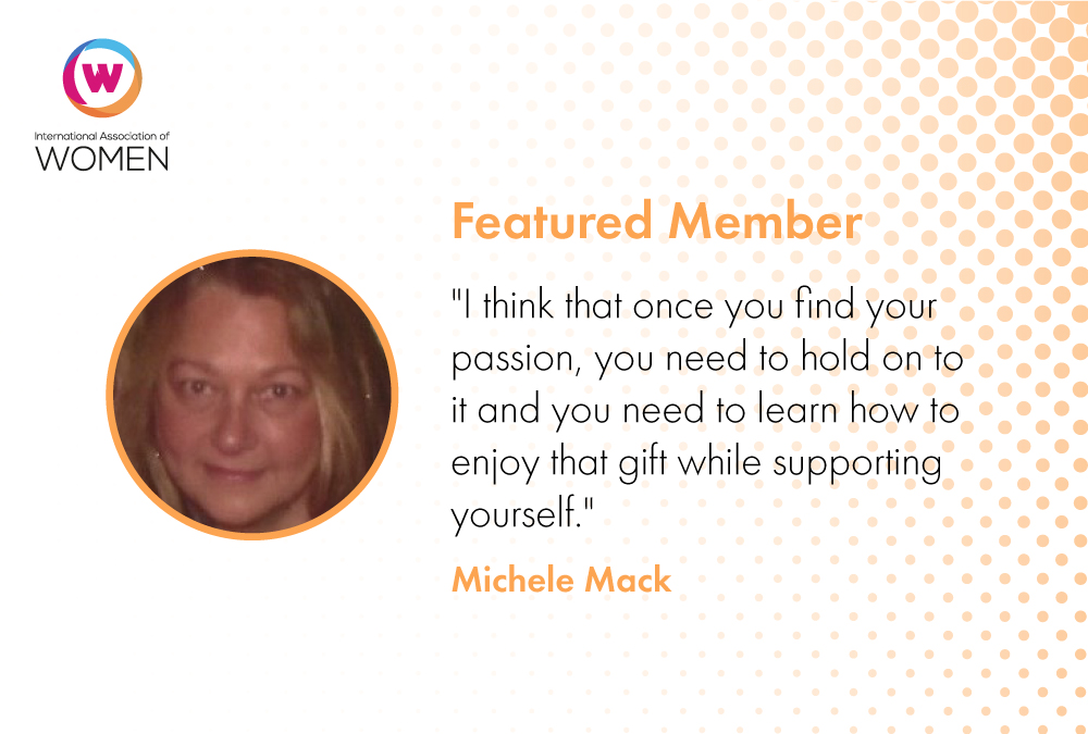 Featured Member: Michele Mack Found Her Passion