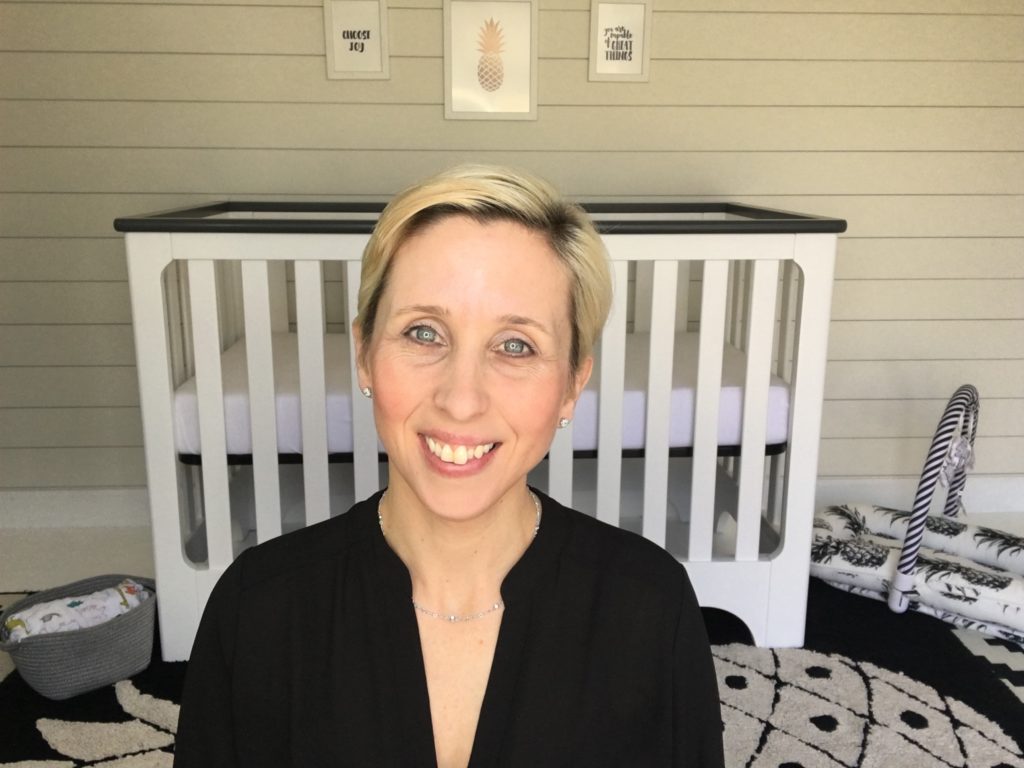Small Biz Spotlight: Julie McCaffrey – BabyNav Baby Planners