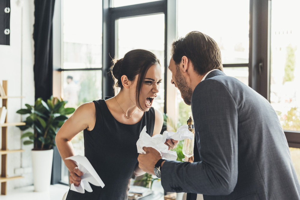 How to Resolve Conflicts at Work