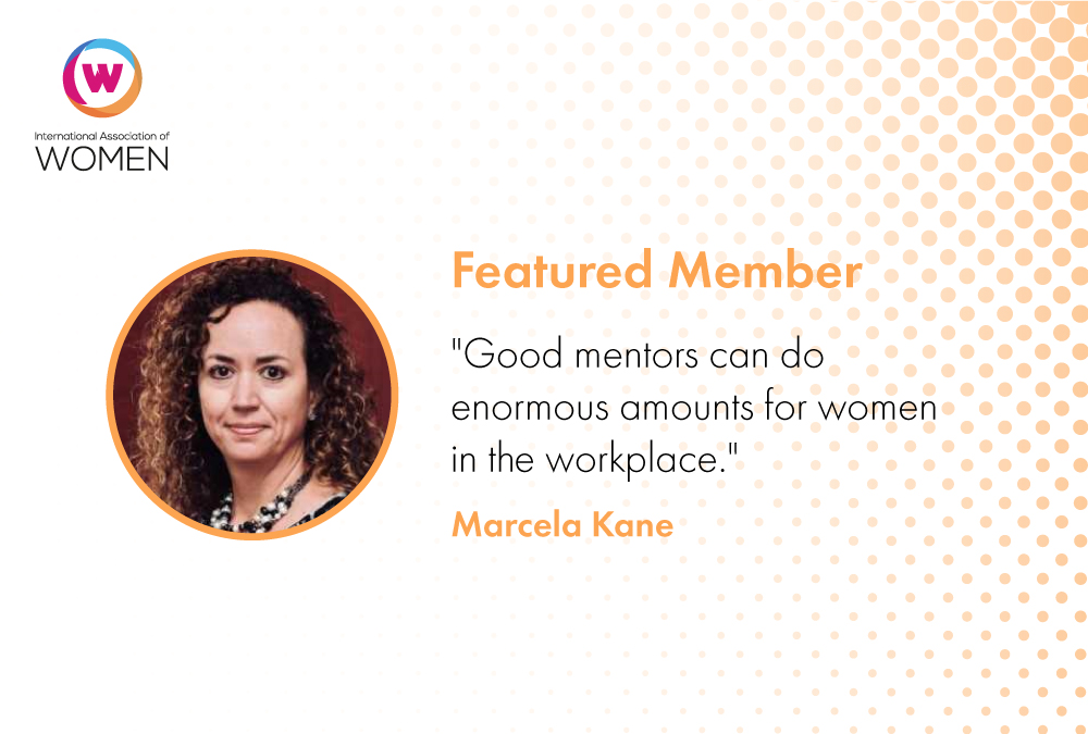 Featured Member Marcela Kane Understands the Value Of Workplace Diversity