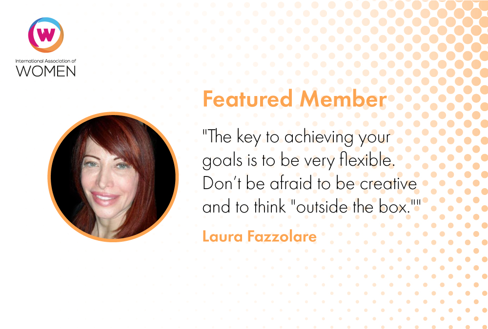 Featured Member: Laura Fazzolare On Finding Success