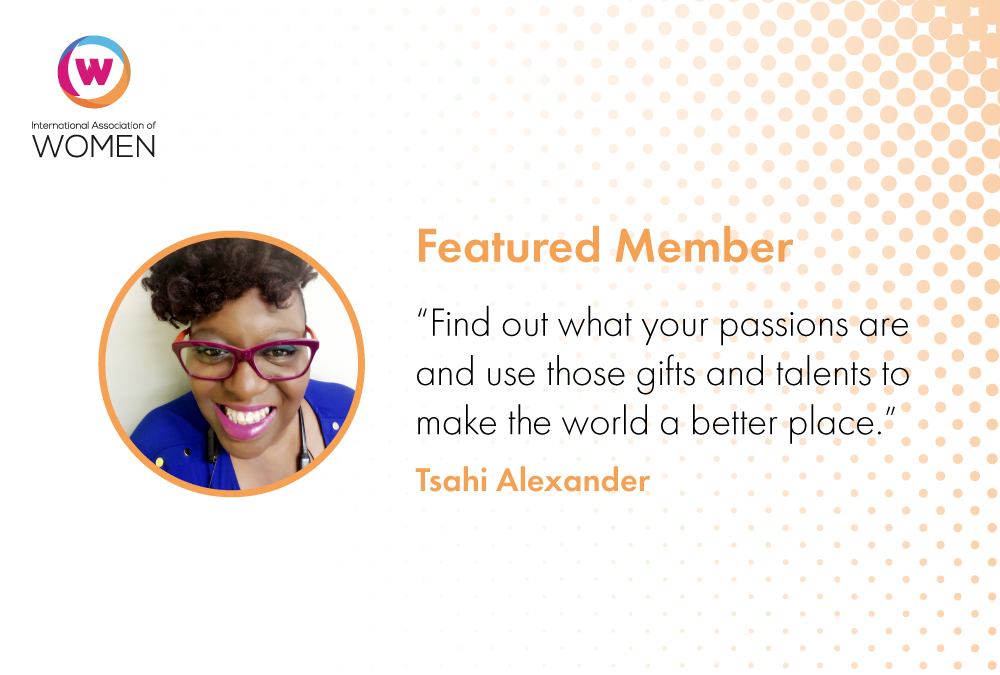 Featured Member: Tsahi Alexander Offers Nourishment For the Mind, Body and Soul