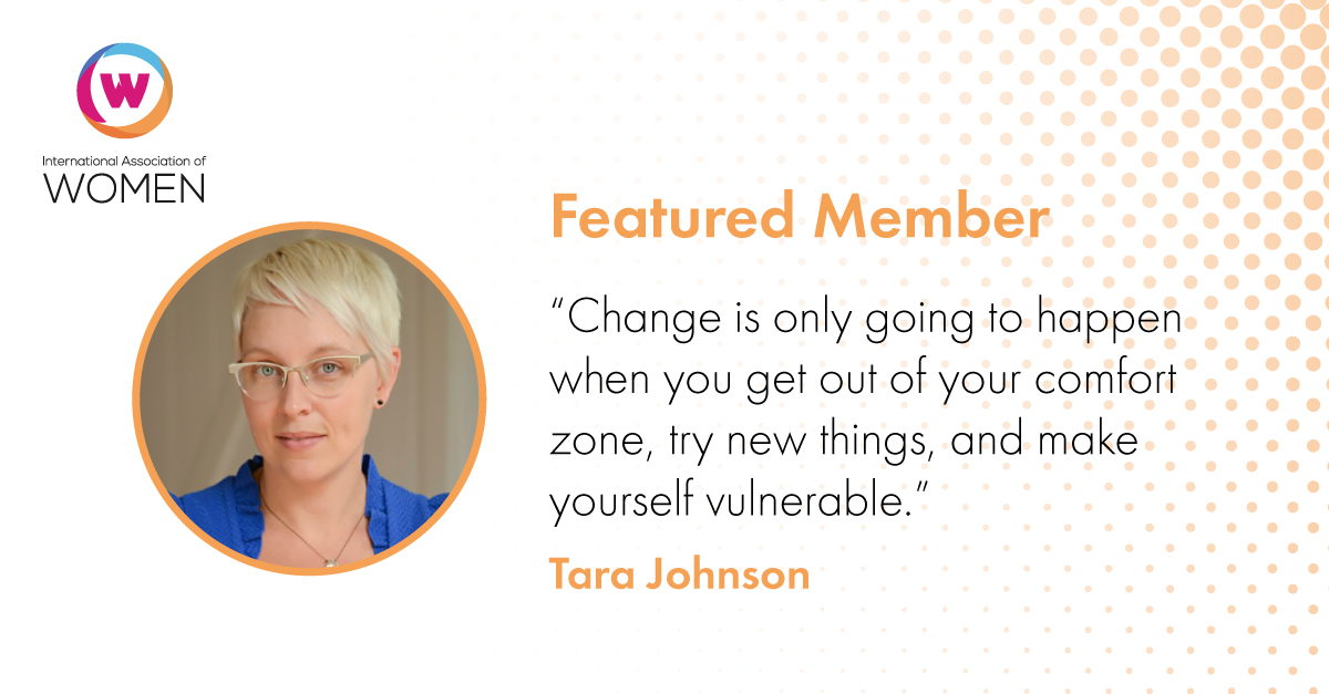 Featured Member: Tara Johnson Shares How She Built a Successful Business
