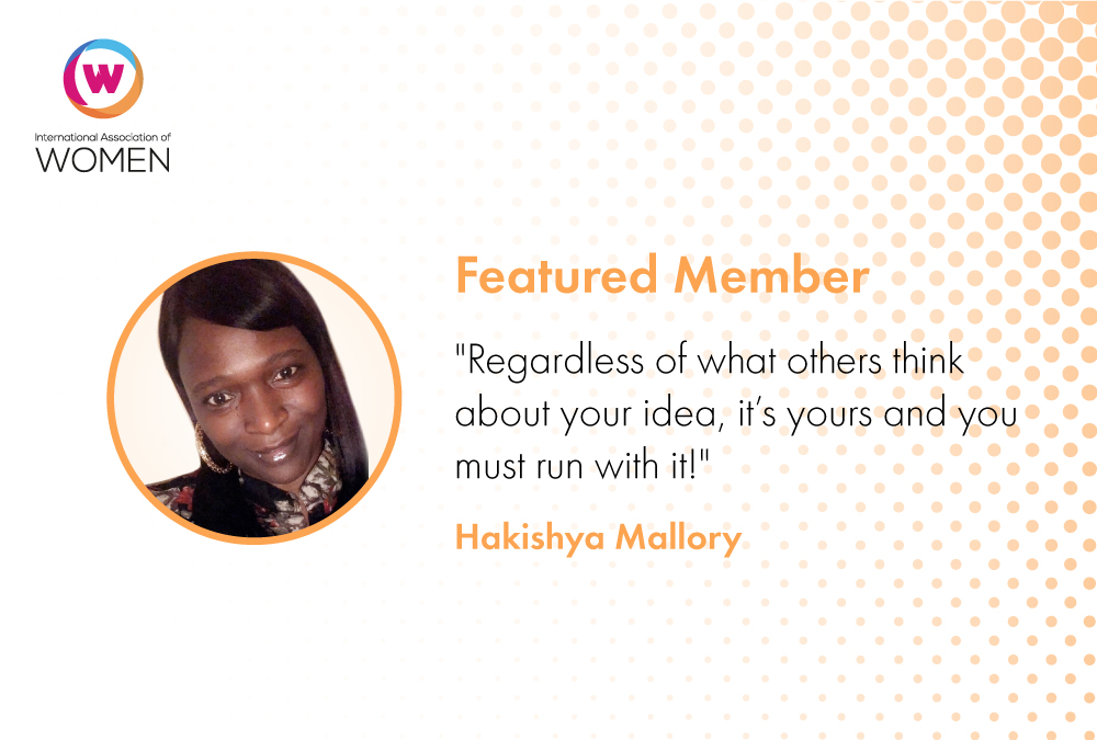 Featured Member: Hakishya Mallory