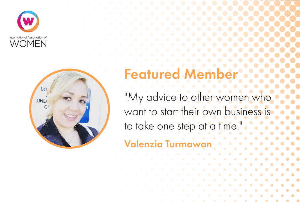 Featured Member: Valenzia Turmawan Shares Her Passion For Travel and Adventure