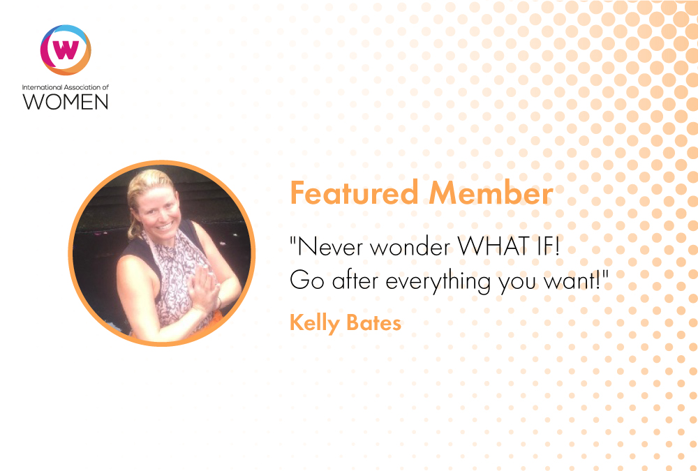 Featured Member: Kelly Bates Shares Her Passion of Helping Women Discover the Joys of Travel