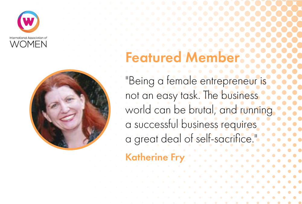 Featured Member: Katherine Fry