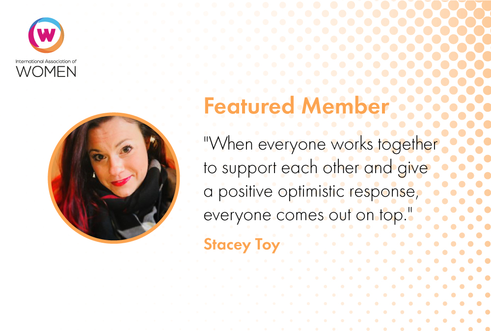 Featured Member: Stacey Toy