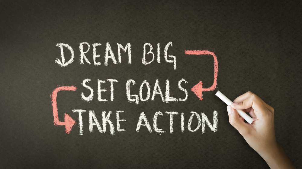5 Tips to Help You Achieve Your Goals