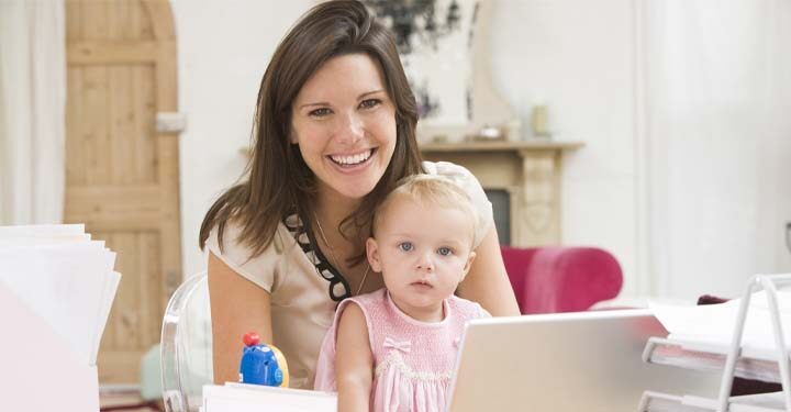 Working Moms Who Built Empires From Home
