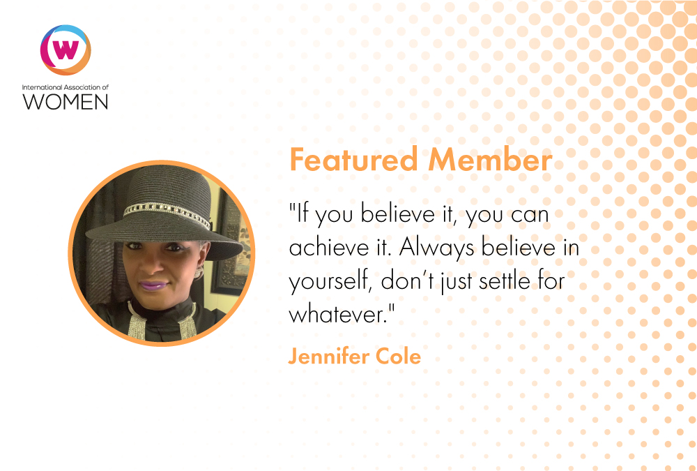 Featured Member: Jennifer Cole Followed Her Dreams and Now Designs Wedding Gowns in NYC