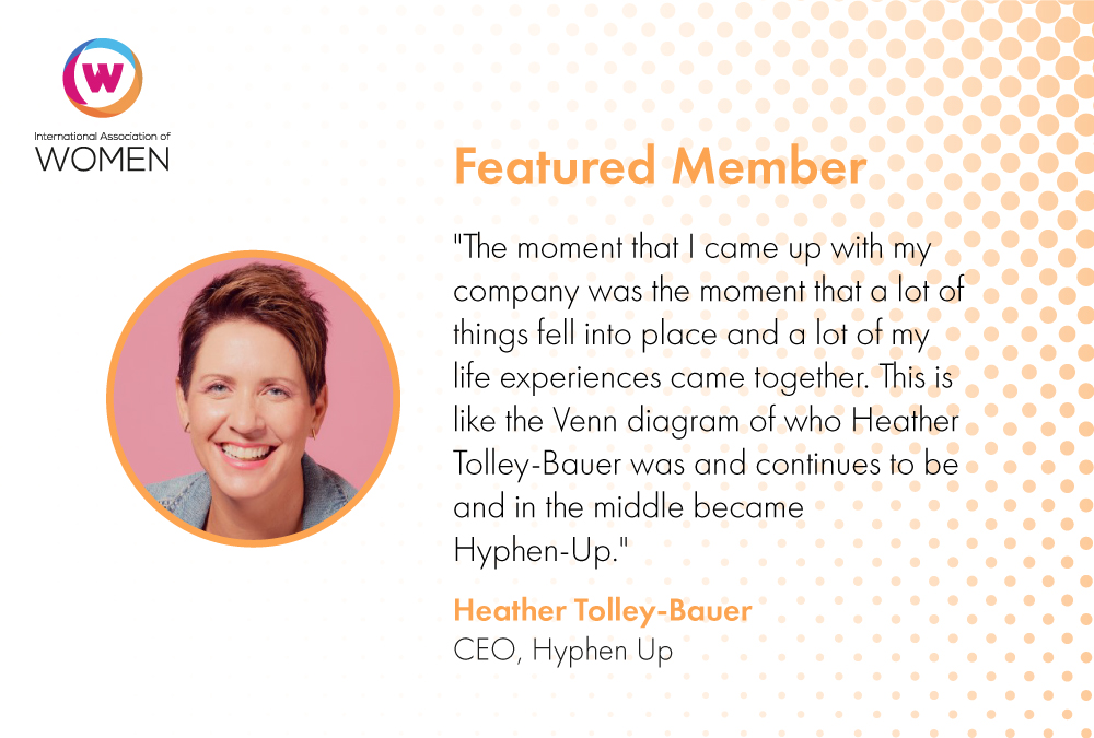 Featured Member: Heather Tolley-Bauer