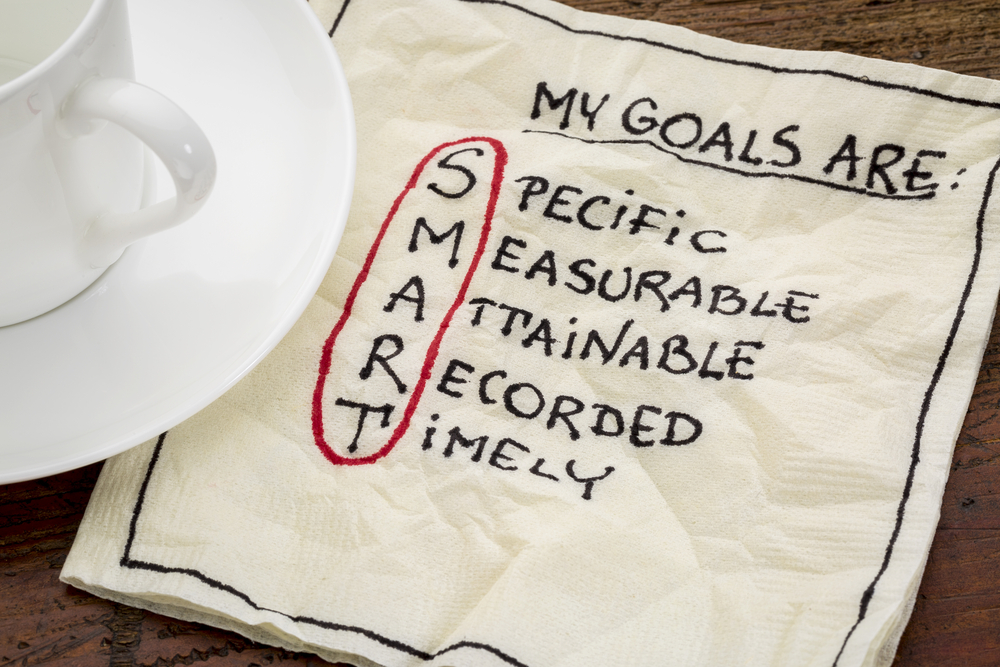4 Steps to Achieve Personal Accountability with SMART Goals
