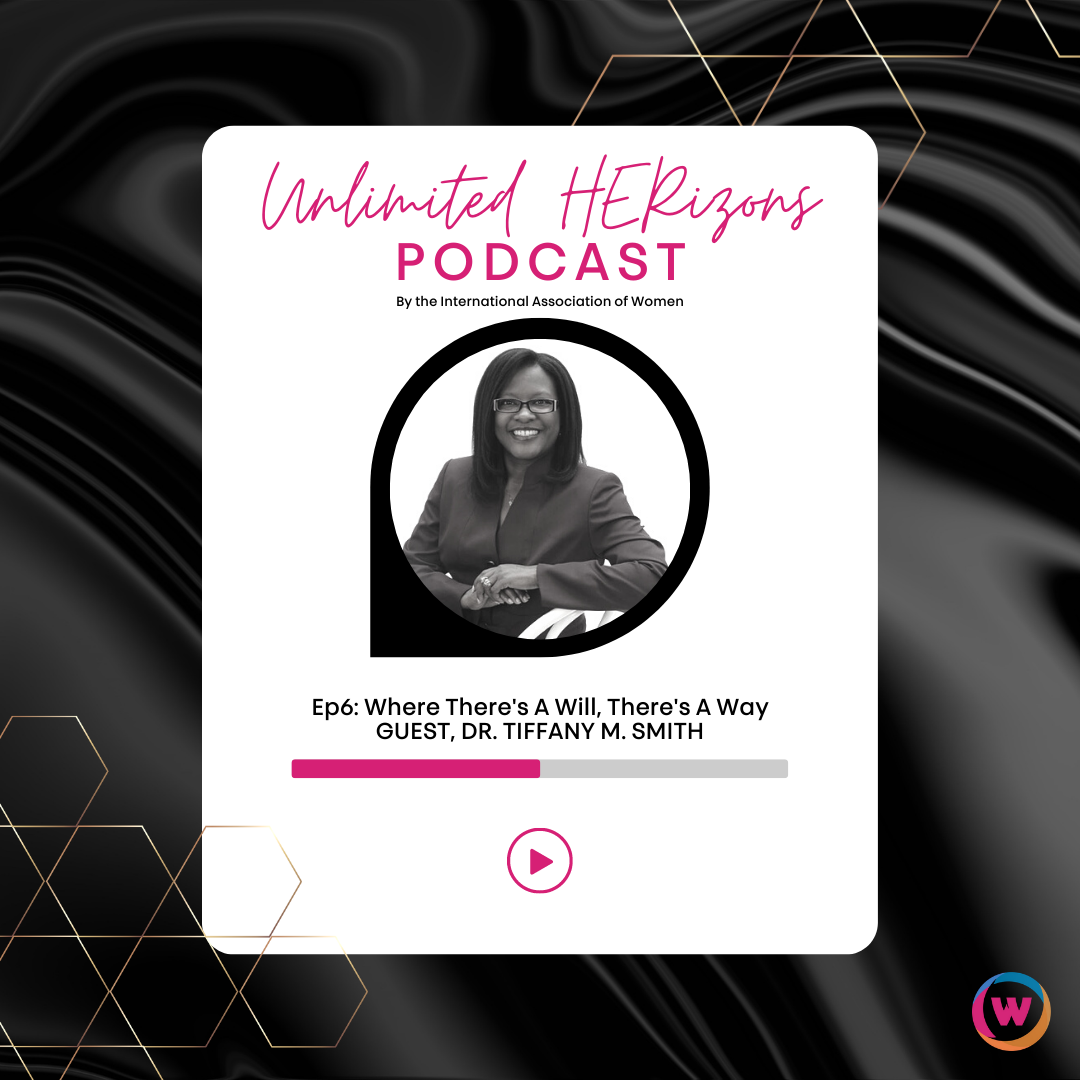 Podcast Dr. Tiffany Smith