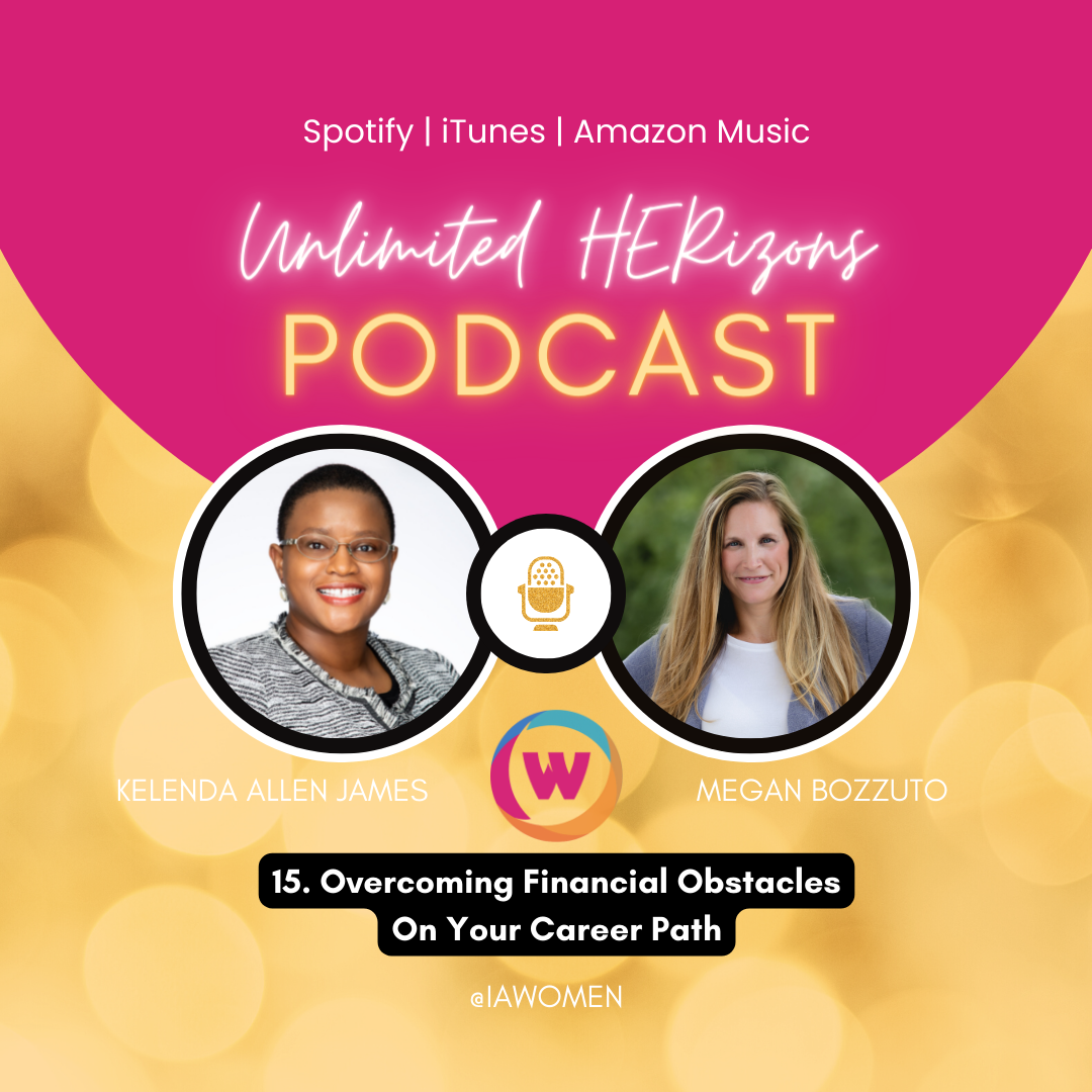 Overcoming Financial Obstacles With Kelenda James