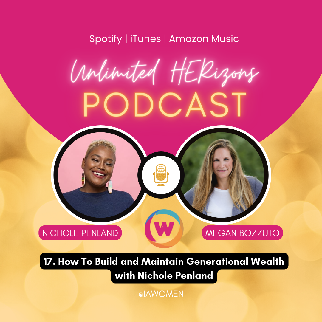 Build and Maintain Generational Wealth With Nichole Penland 