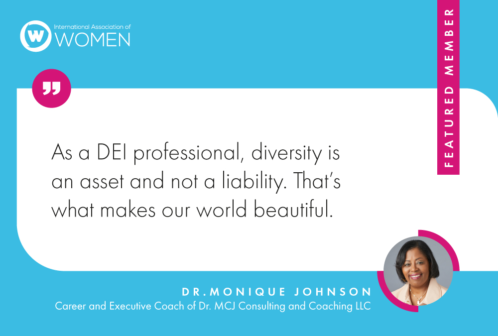 Featured Member: Dr. Monique Johnson