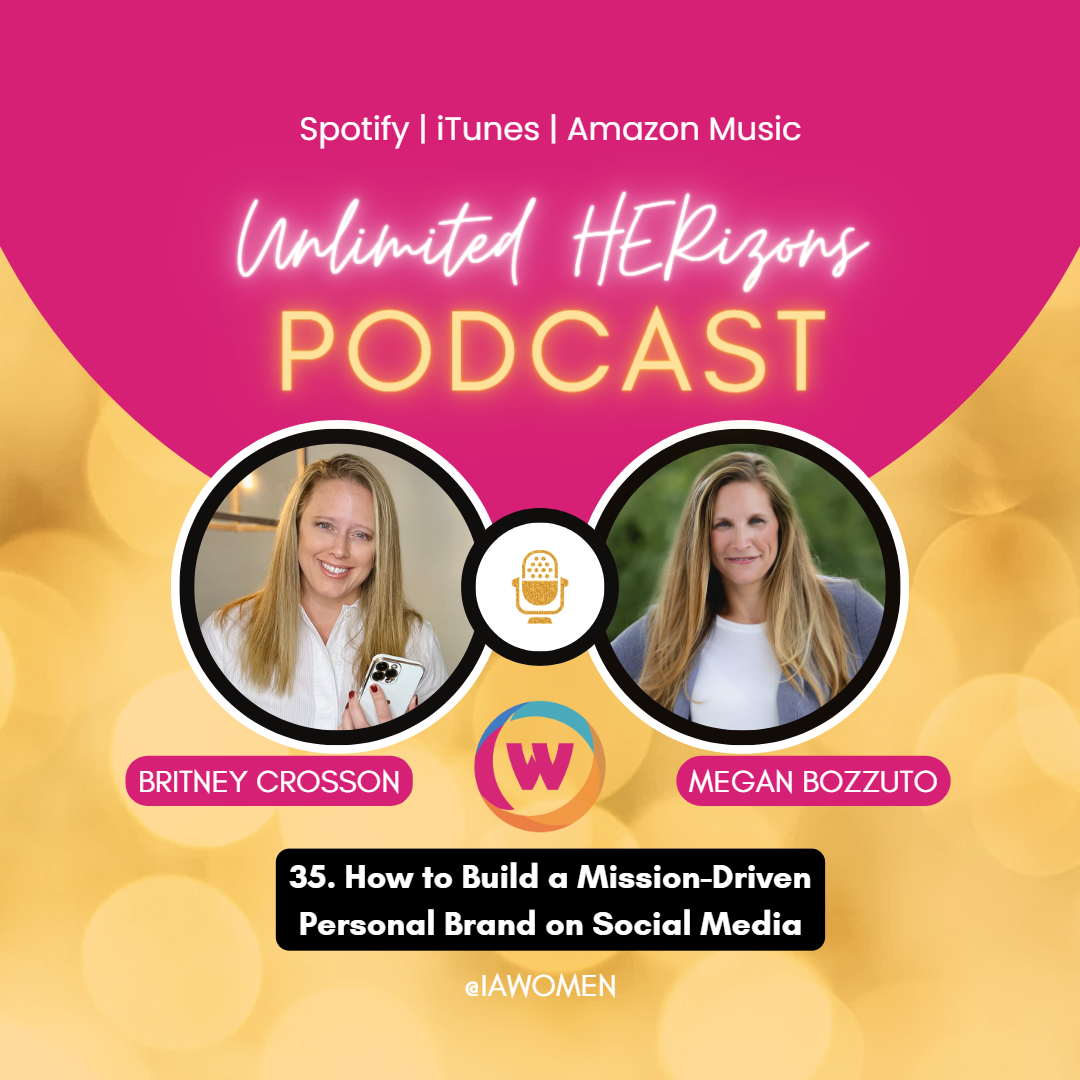 Build a Mission-Driven Brand with Britney Crosson