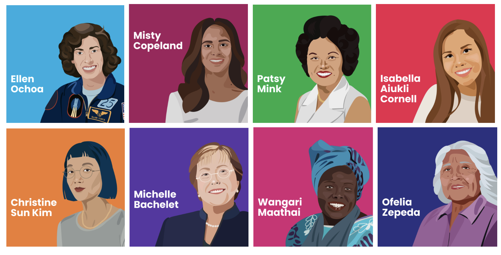 Women’s History Month: Celebrate 8 Women of Color You Should Know