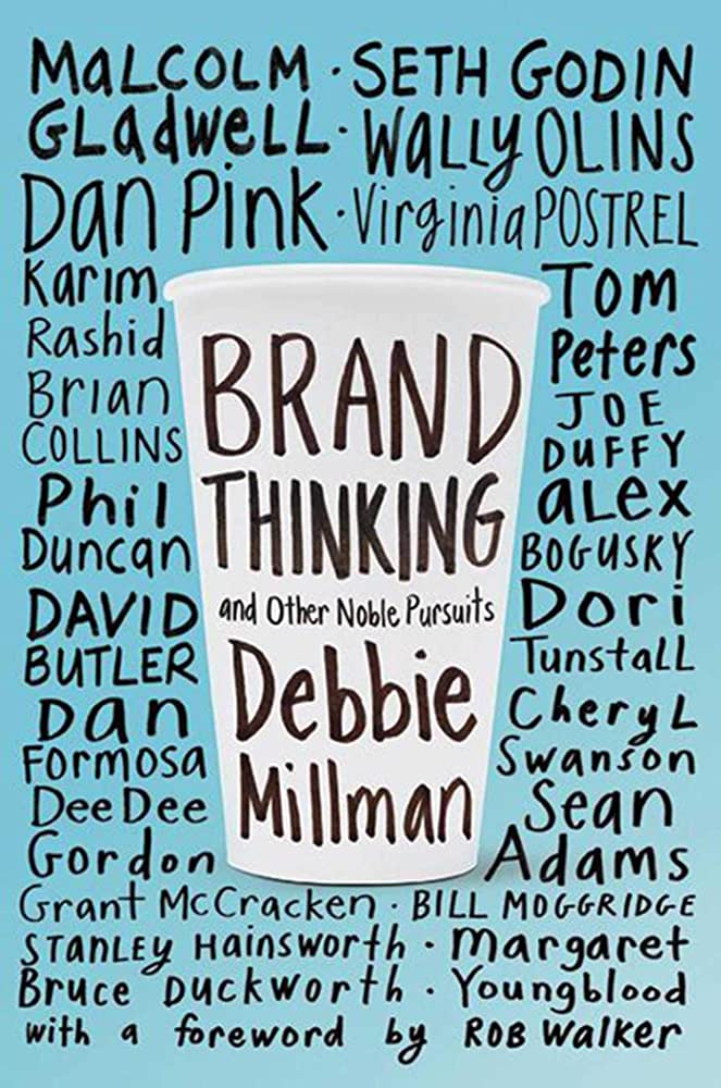 brand thinking by debbie millman