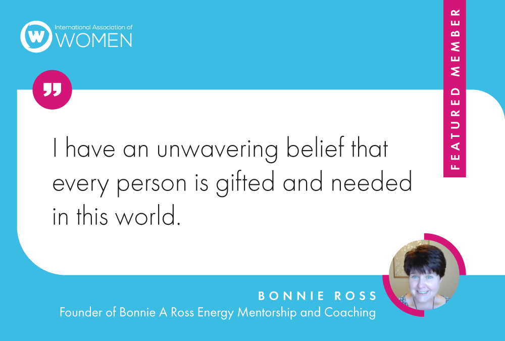 Featured Member: Bonnie Ross