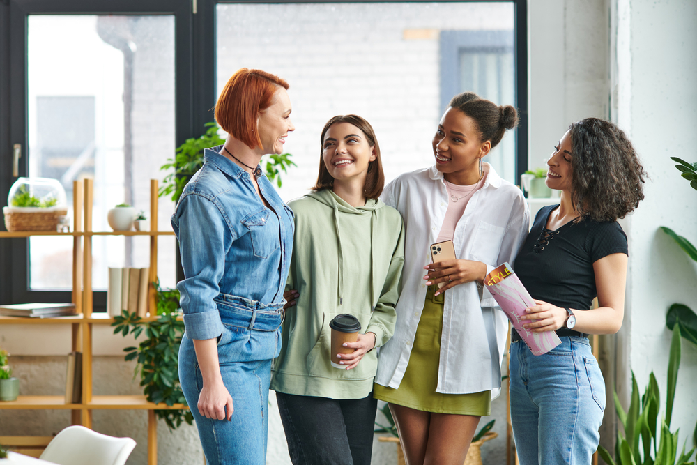 The Power of Sisterhood: Building Professional Networks for Women